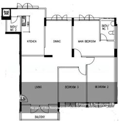 Blk 15 Eunos Crescent (Geylang), HDB 5 Rooms #635918571